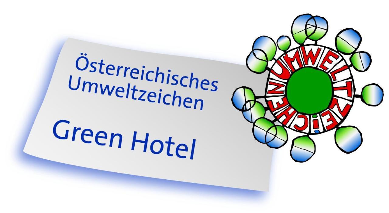 Naturhotel Ortners Eschenhof باد كلينكيرشهايم المظهر الخارجي الصورة