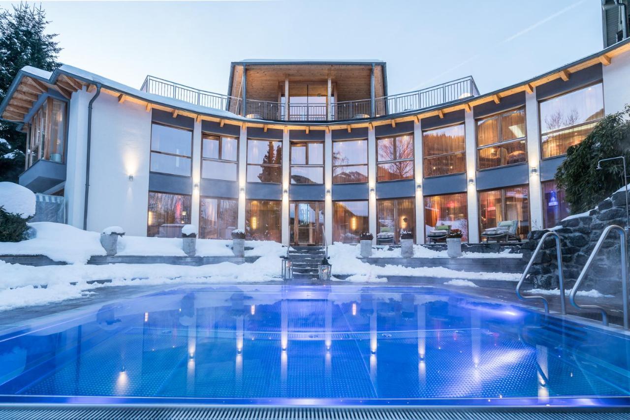 Naturhotel Ortners Eschenhof باد كلينكيرشهايم المظهر الخارجي الصورة