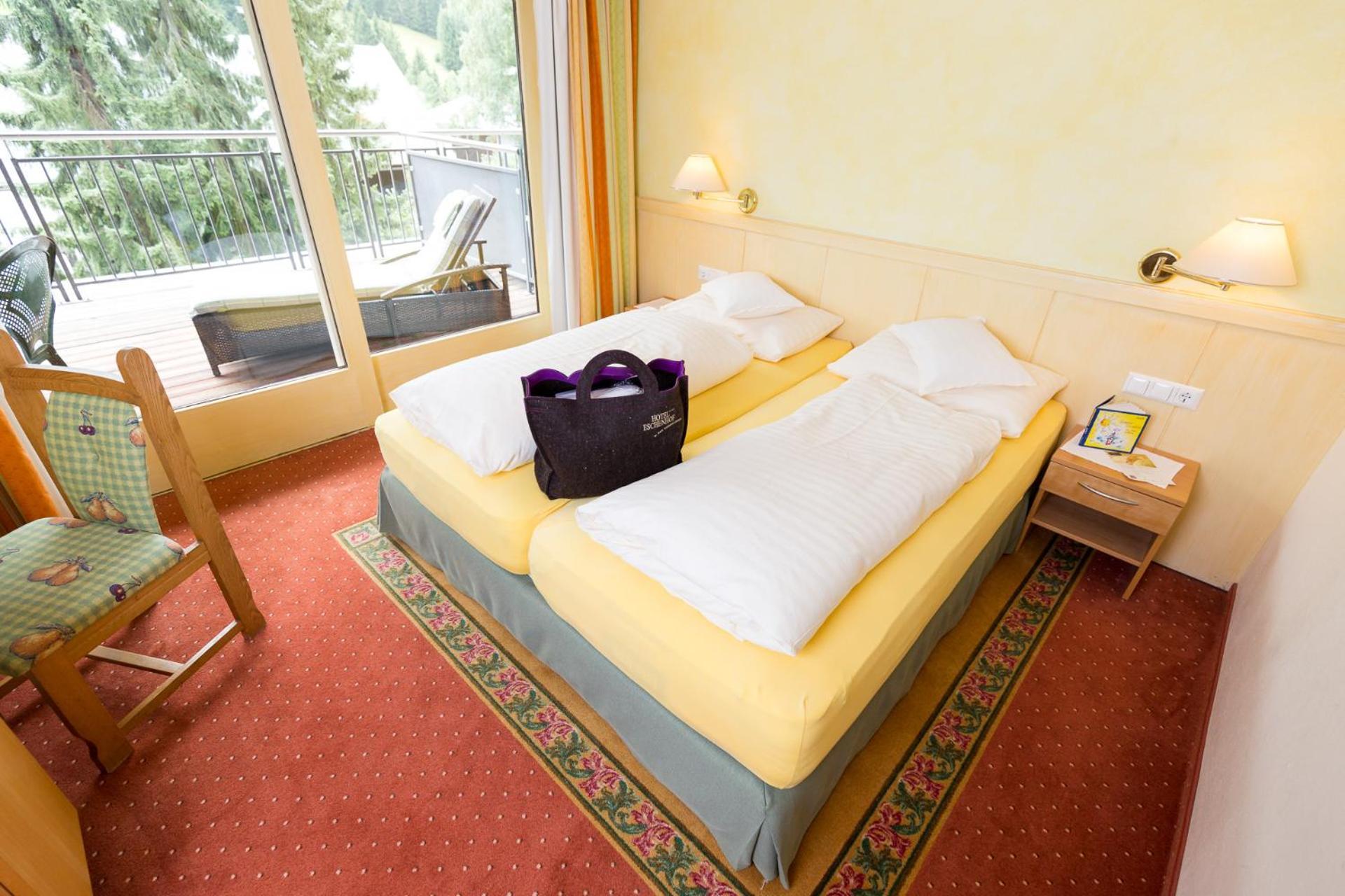 Naturhotel Ortners Eschenhof باد كلينكيرشهايم المظهر الخارجي الصورة