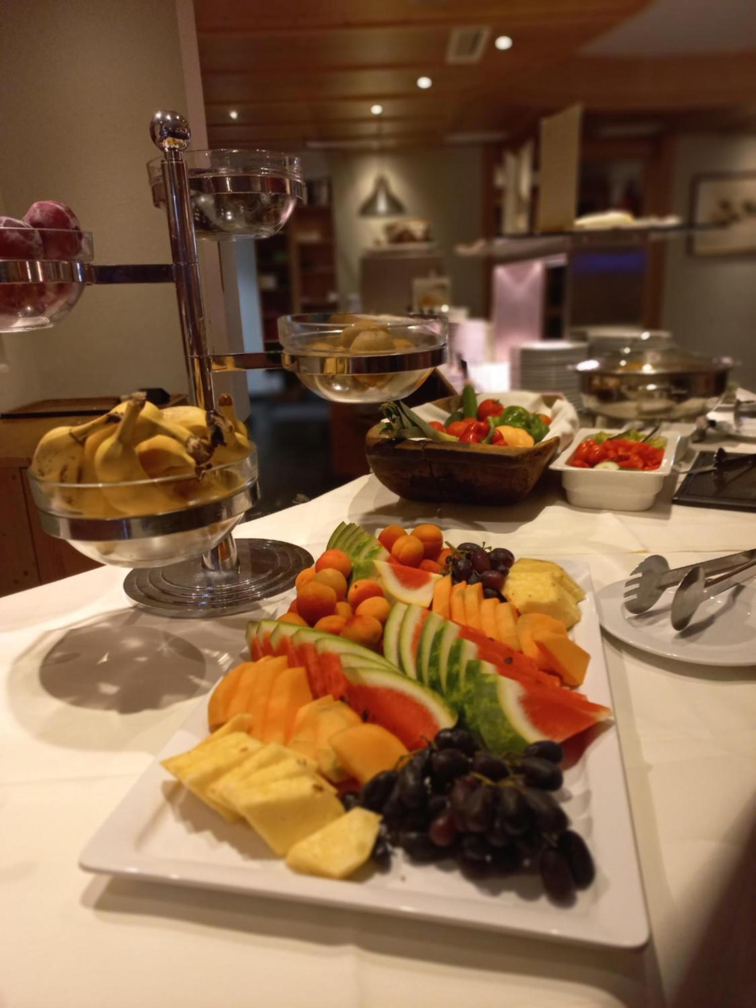 Naturhotel Ortners Eschenhof باد كلينكيرشهايم المظهر الخارجي الصورة