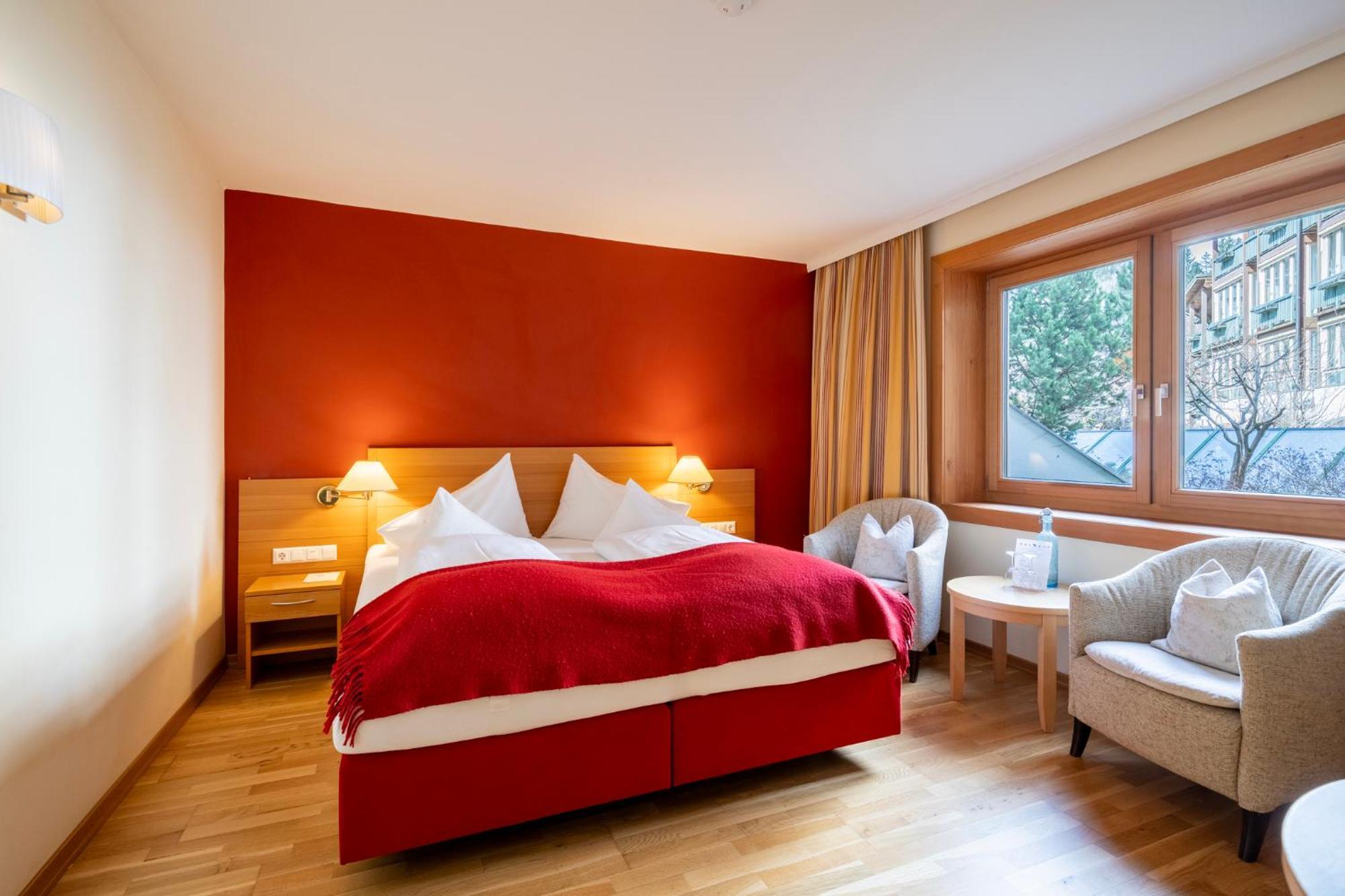 Naturhotel Ortners Eschenhof باد كلينكيرشهايم المظهر الخارجي الصورة