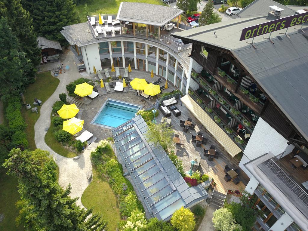 Naturhotel Ortners Eschenhof باد كلينكيرشهايم المظهر الخارجي الصورة
