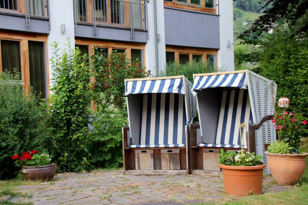 Naturhotel Ortners Eschenhof باد كلينكيرشهايم المظهر الخارجي الصورة