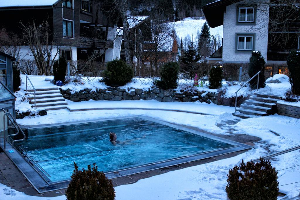 Naturhotel Ortners Eschenhof باد كلينكيرشهايم المظهر الخارجي الصورة