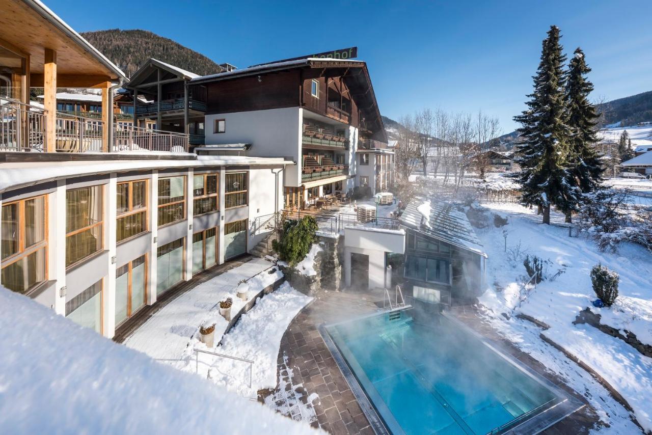 Naturhotel Ortners Eschenhof باد كلينكيرشهايم المظهر الخارجي الصورة